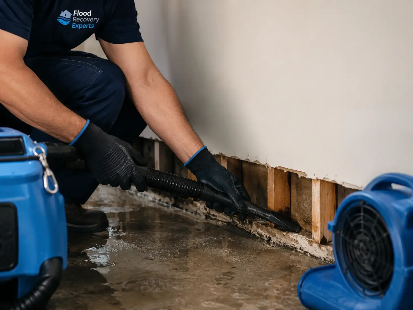 Why choose Flood Damage Cleanup in Whitsett, TX